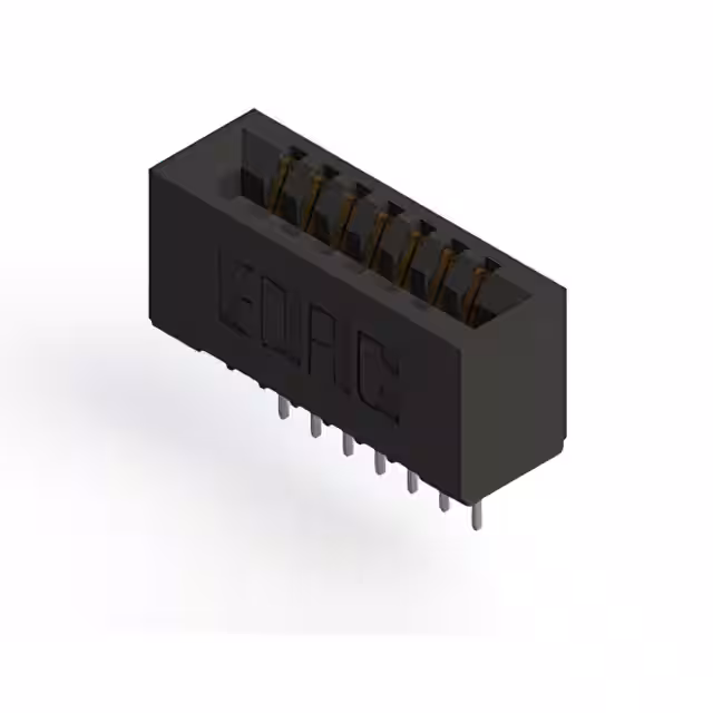391-007-521-101 EDAC Inc.  Edgeboard Connectors
